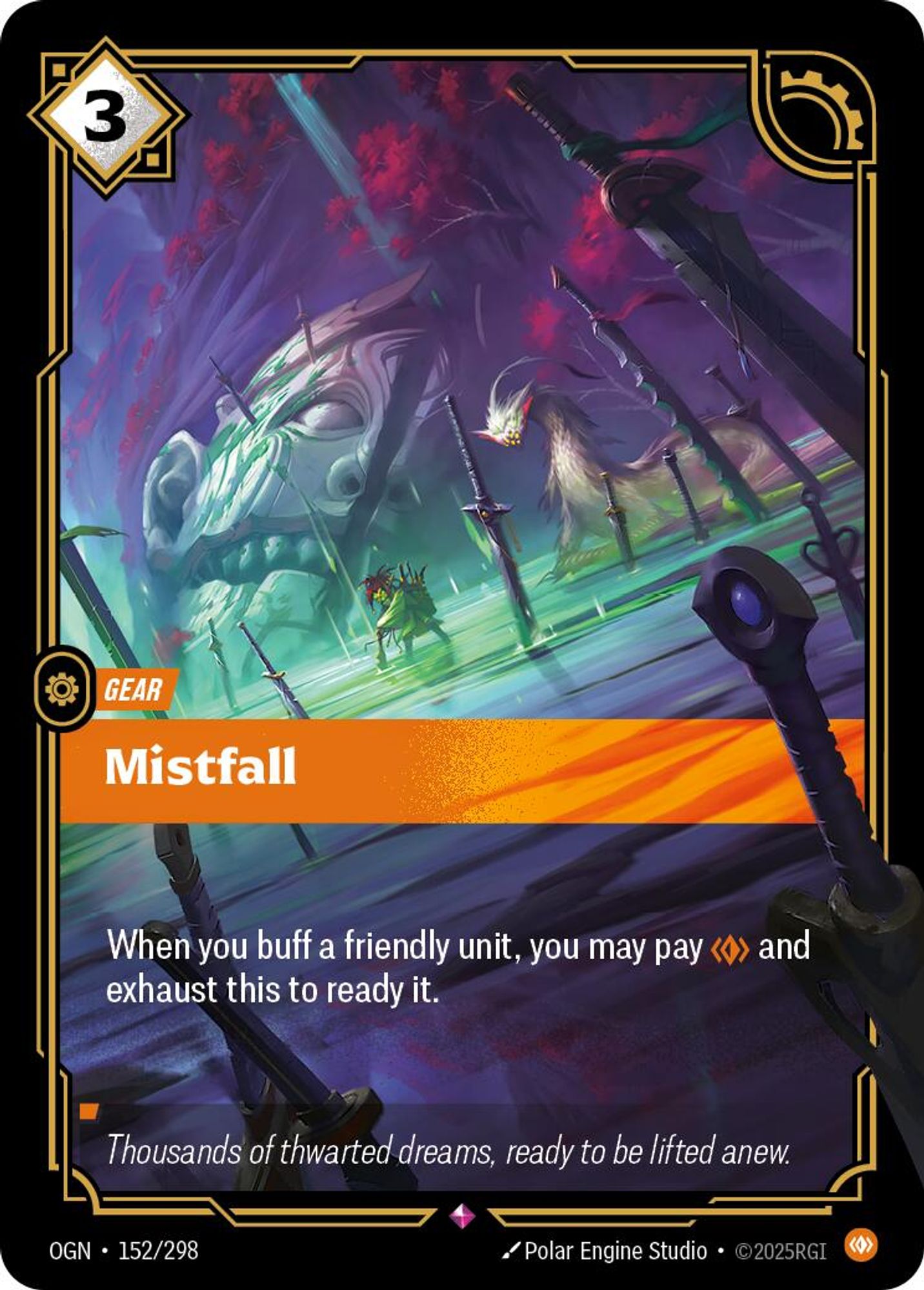 Mistfall