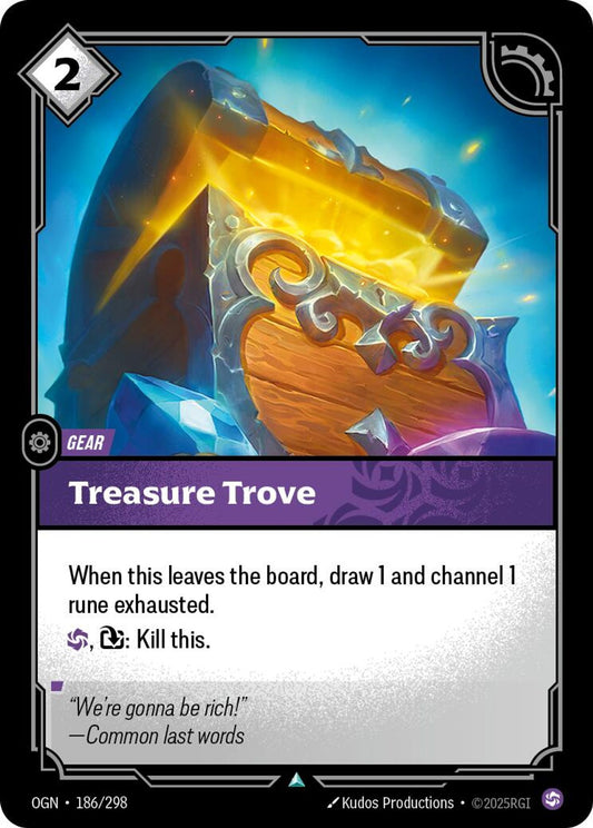 Treasure Trove - Origins
