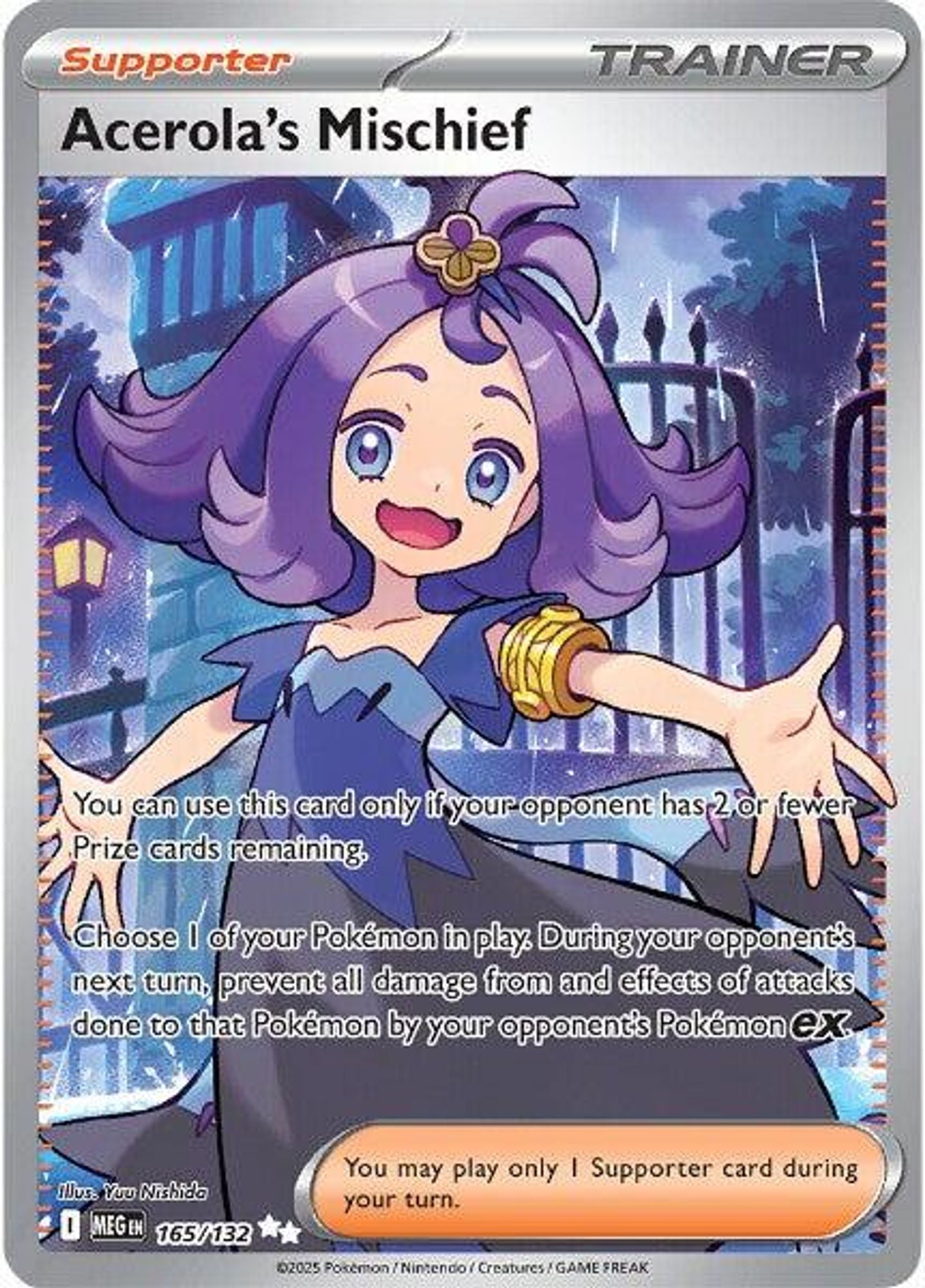 Acerola's Mischief - 165/132