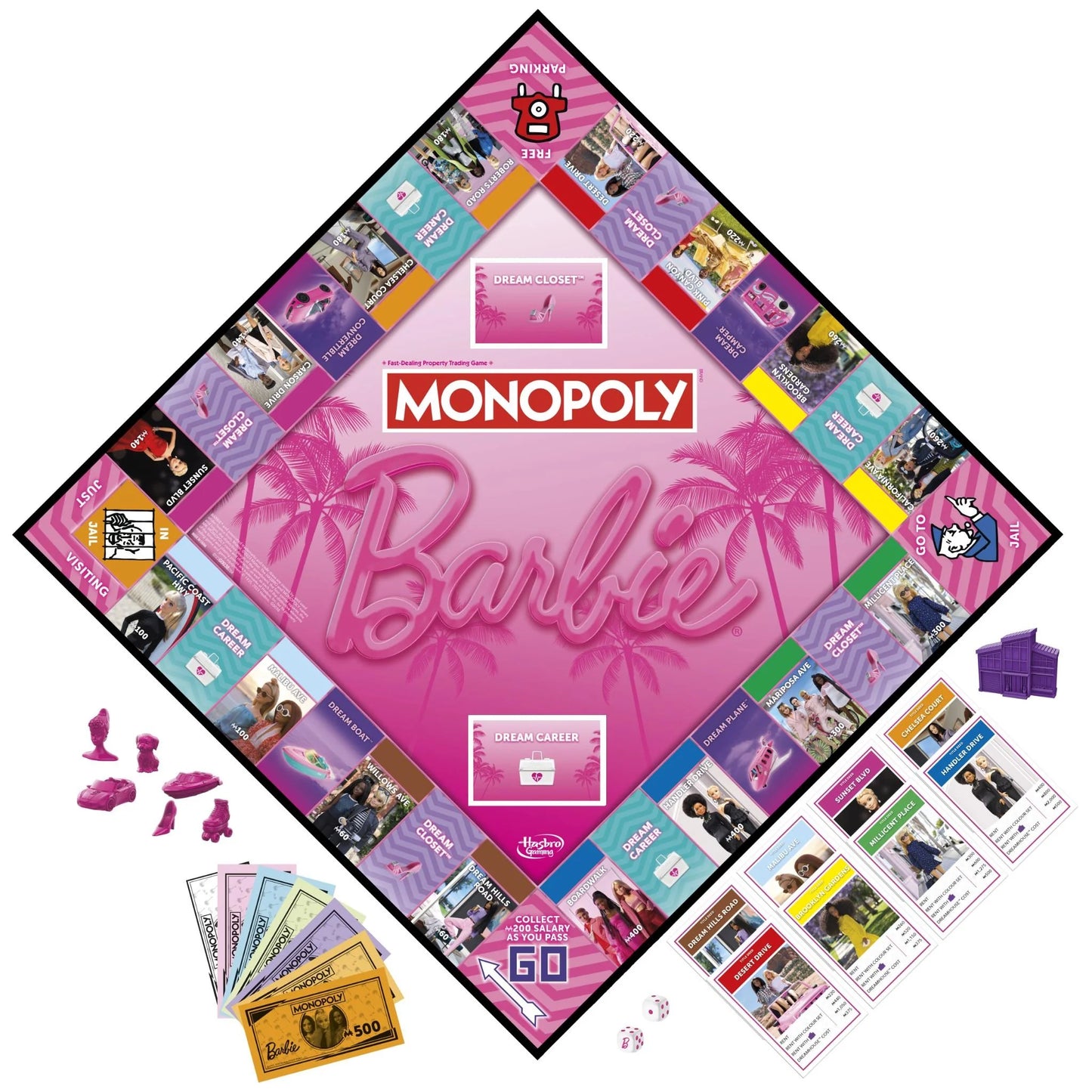 Monopoly - Barbie