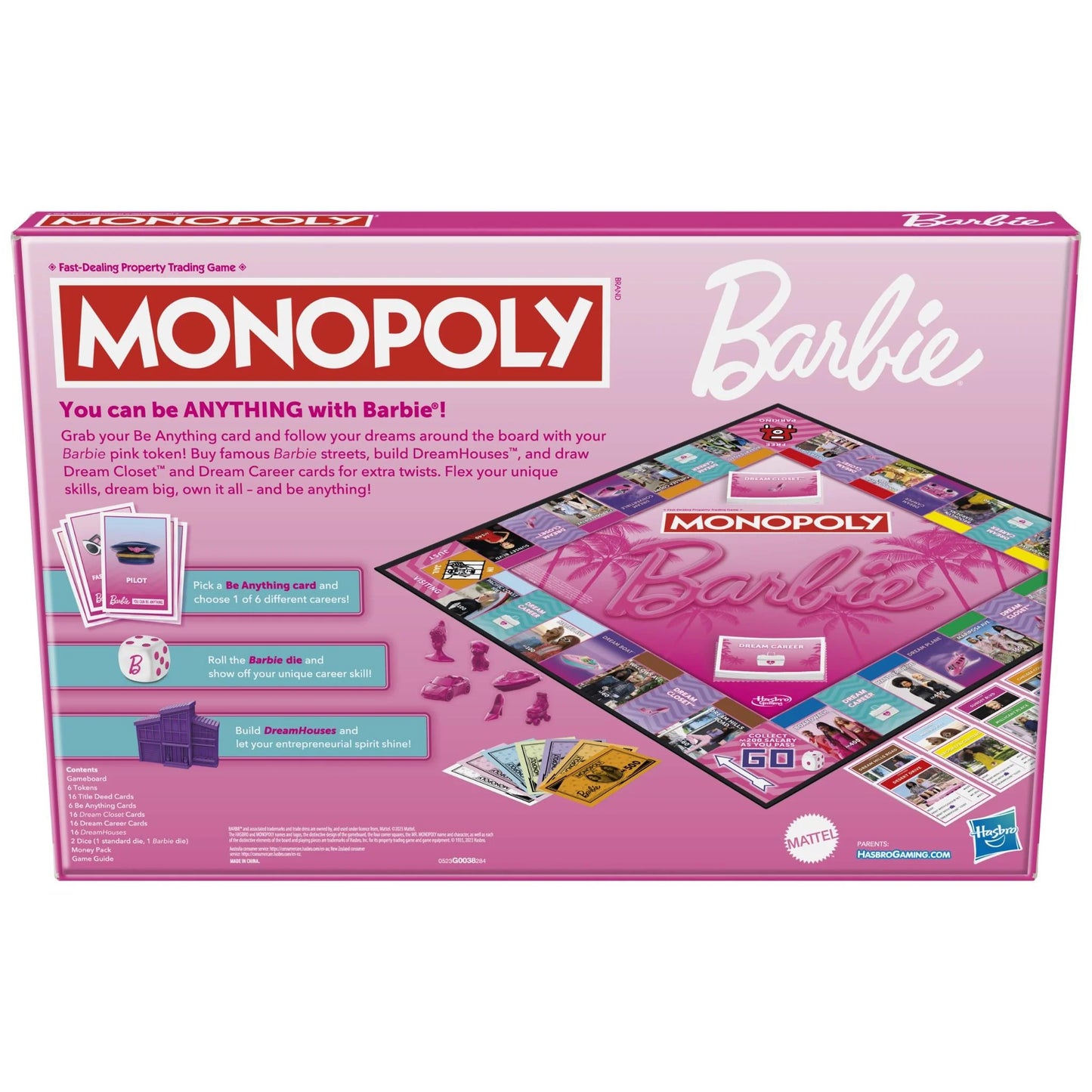 Monopoly - Barbie