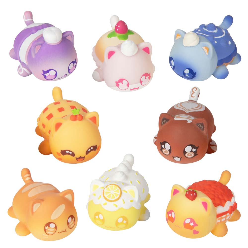 Aphmau Squishy Mystery Figures Bakery- Series 5