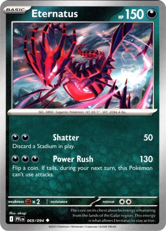 Eternatus - ME02: Phantasmal Flames