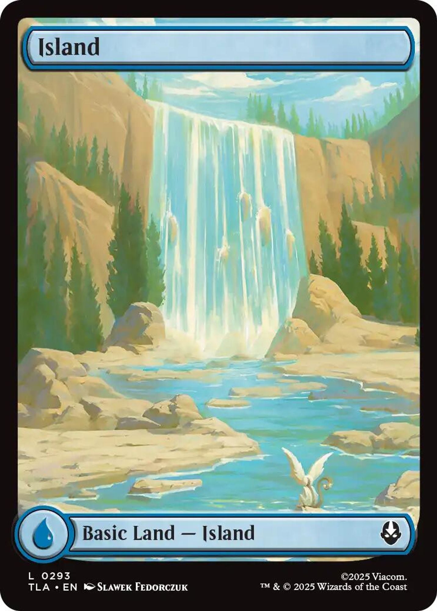 Island (0293) - Avatar: The Last Airbender