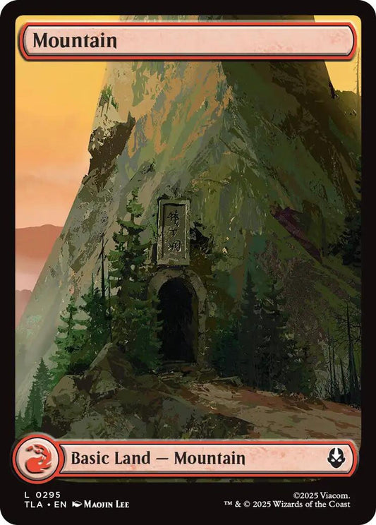 Mountain (0295) - Avatar: The Last Airbender