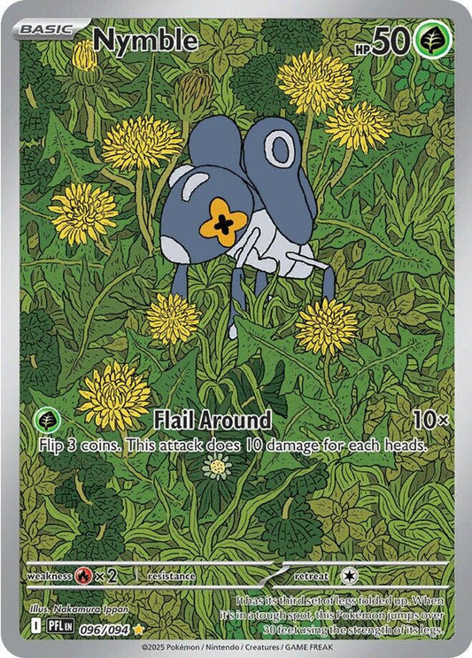 Nymble - 096/094