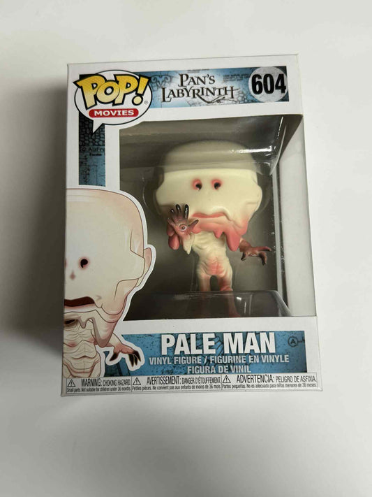 Pan's Labyrinth - Pale Man Pop! Vinyl #604