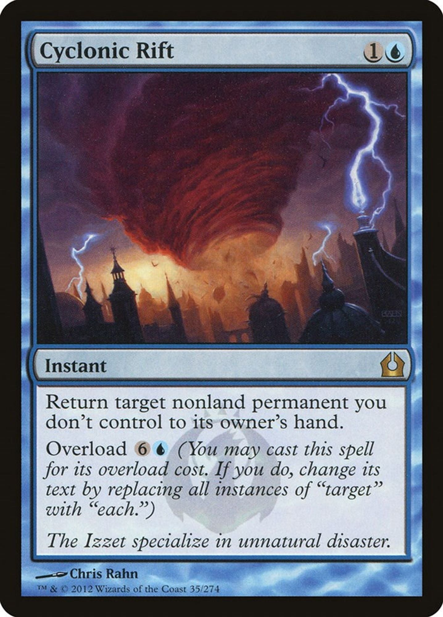 Cyclonic Rift | Ozzie Collectables