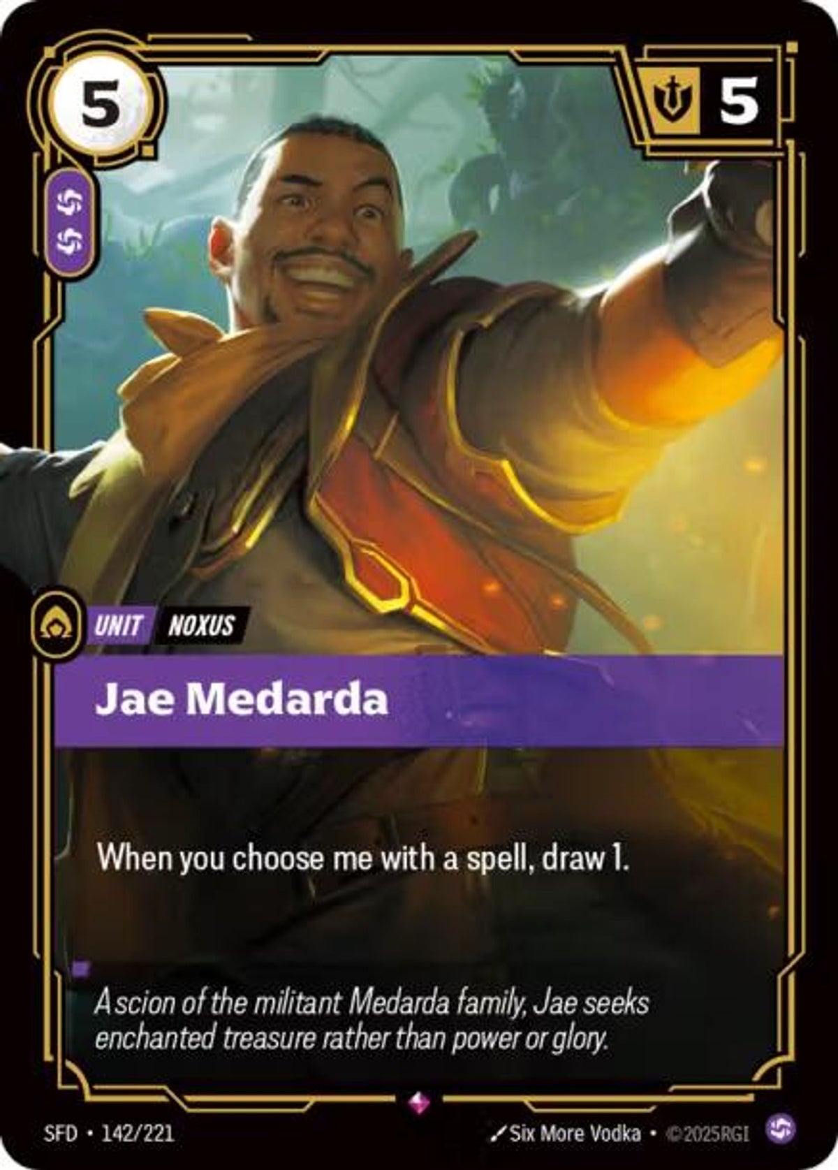 Jae Medarda