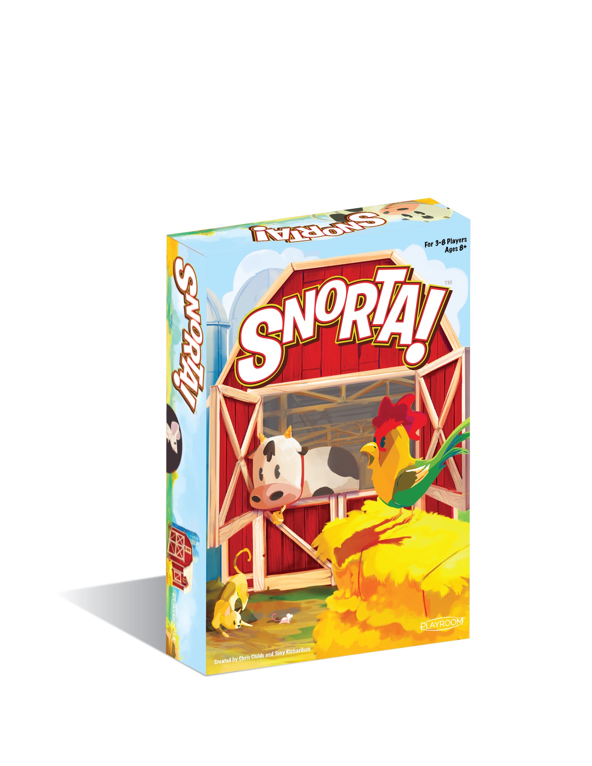 Ultra Pro: Snorta Card Game
