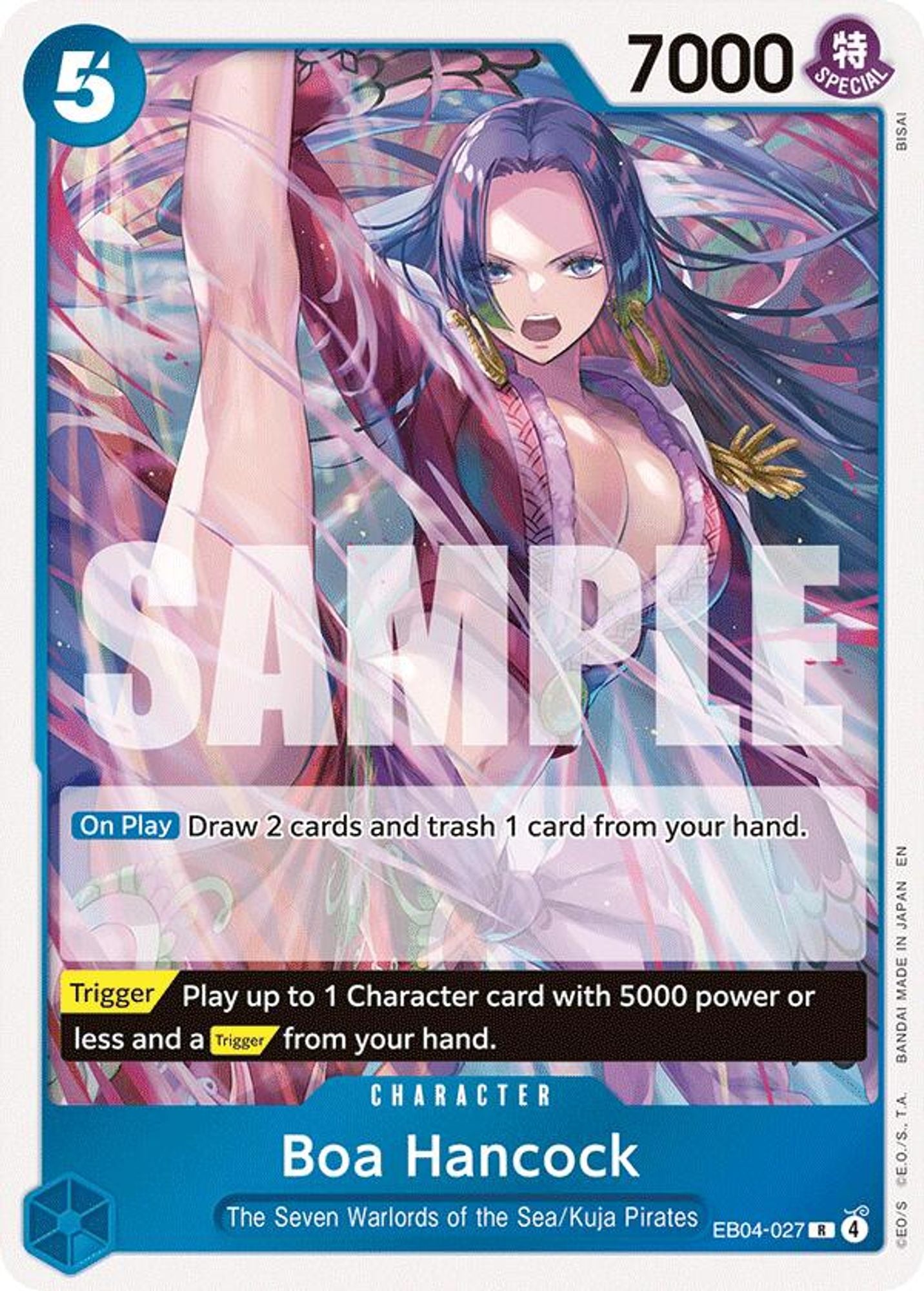 Boa Hancock - EB04-027