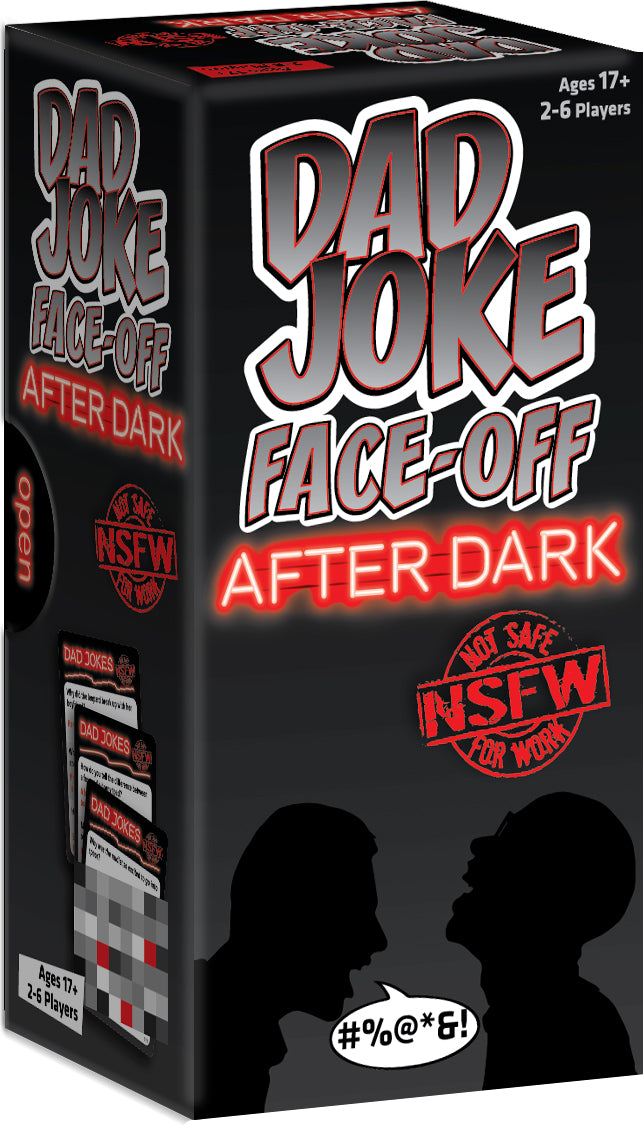 Ultra Pro: Dad Jokes After Dark - Fun Size