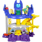 Batwheels - Launch & Race Batcave