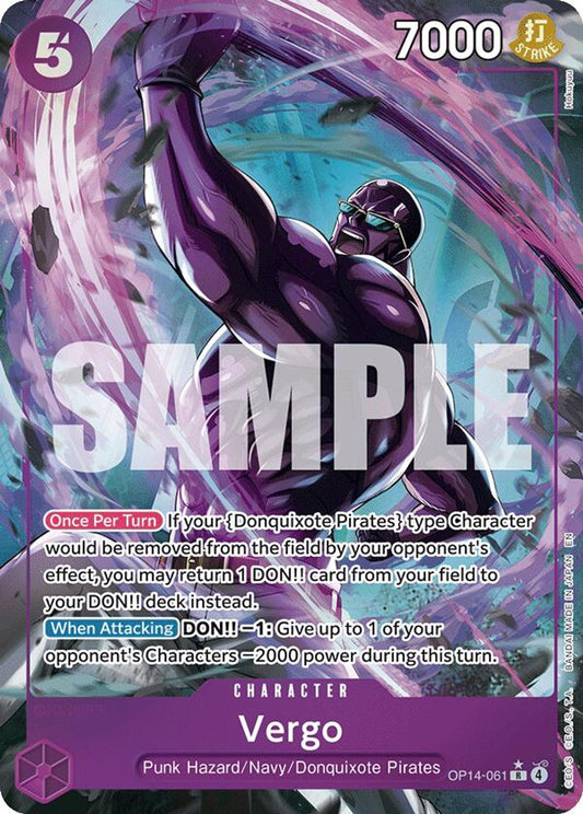 Vergo (Alternate Art)