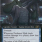Scan Image | Professor Hulk (Extended Art) - Commander: Marvel Super Heroes | [54376329]
