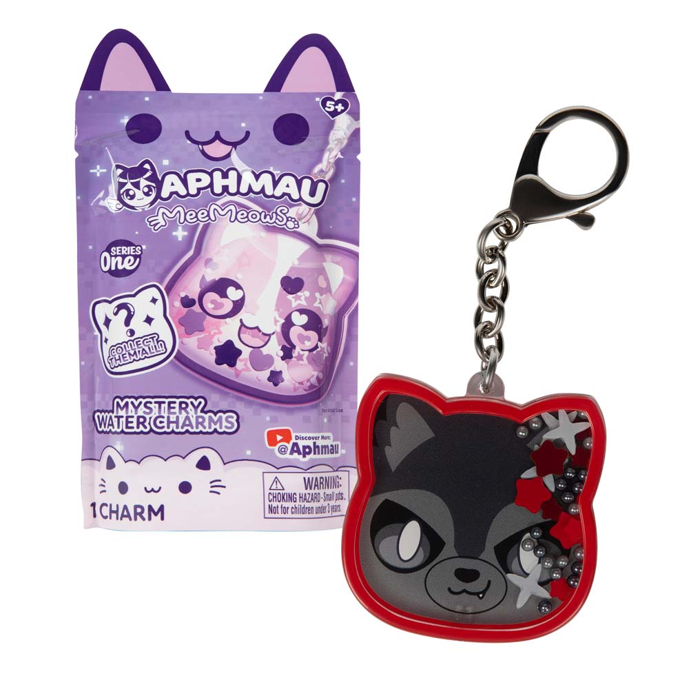 Aphmau Mystery Water Charms