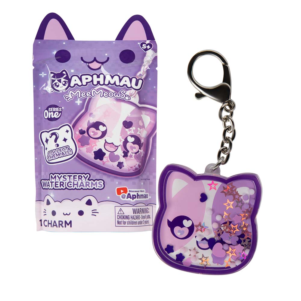 Aphmau Mystery Water Charms