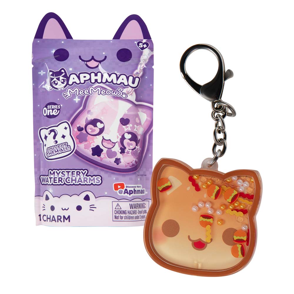 Aphmau Mystery Water Charms