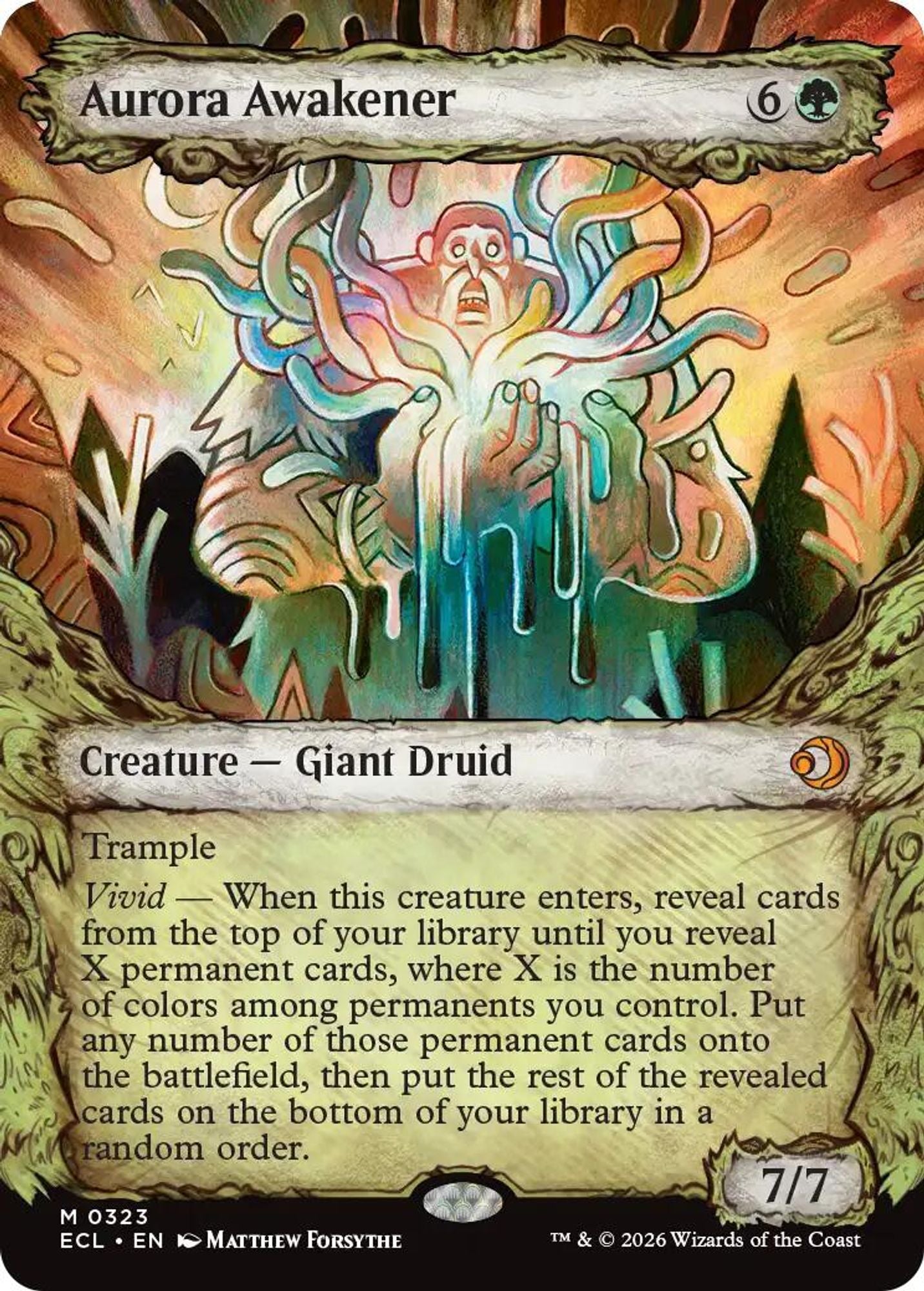 Aurora Awakener (Showcase)