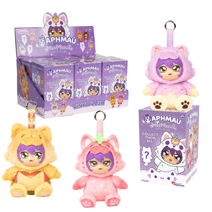 Aphmau Vinyl Plush Key Chain Collectible
