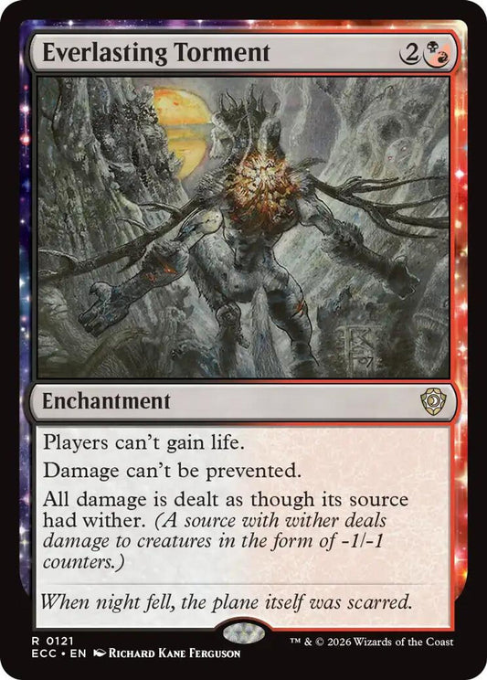 Everlasting Torment - Commander: Lorwyn Eclipsed