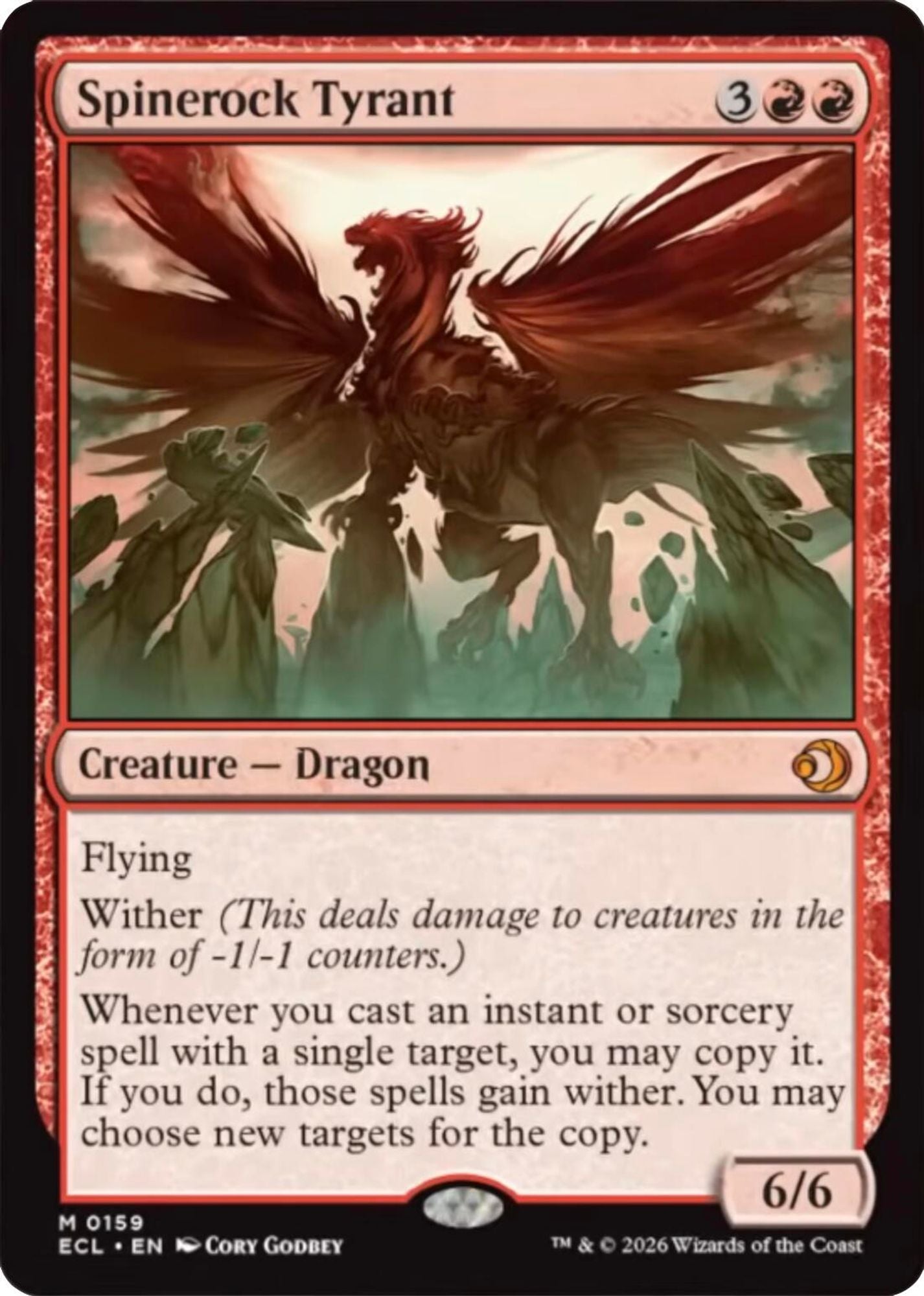 Spinerock Tyrant