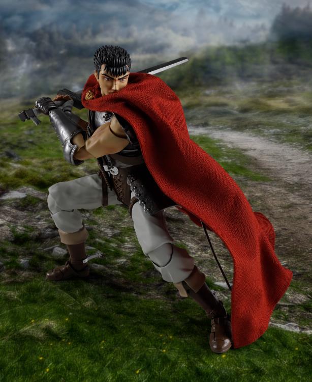 S.H.FIGUARTS Guts (The Band Of Hawk)