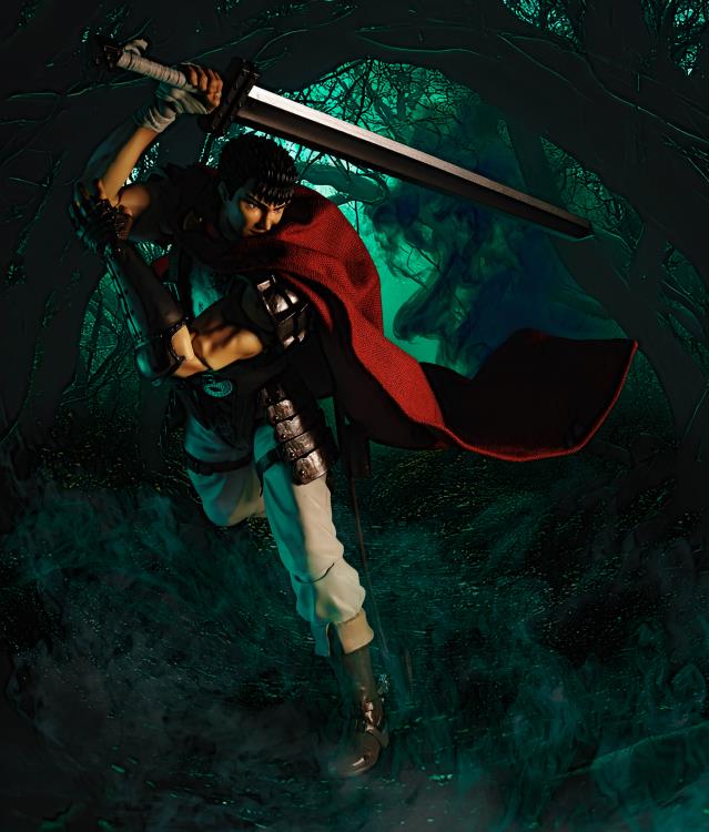 S.H.FIGUARTS Guts (The Band Of Hawk)