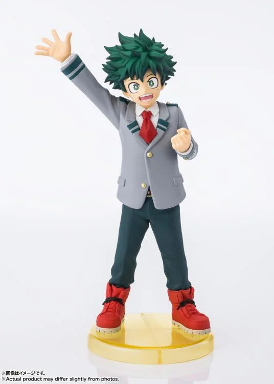 Adokenette  IZUKU MIDORIYA
