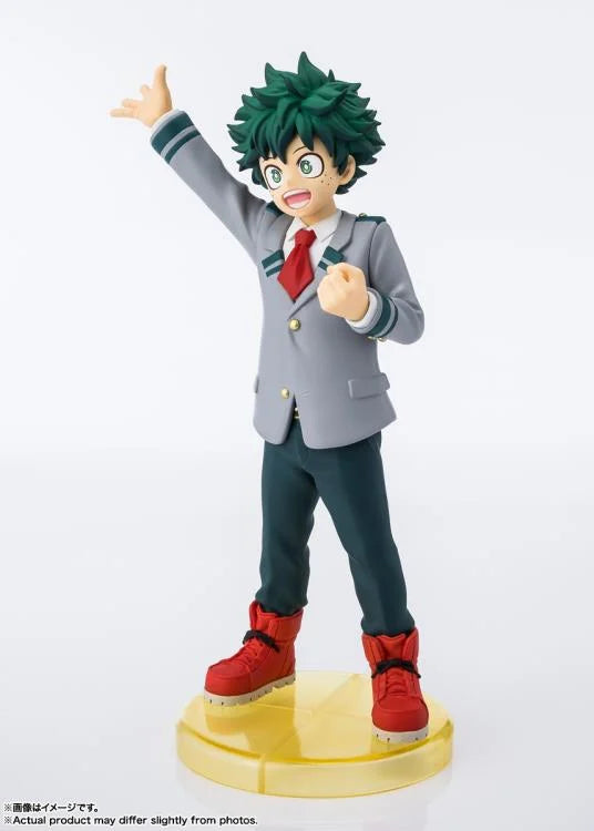 Adokenette  IZUKU MIDORIYA