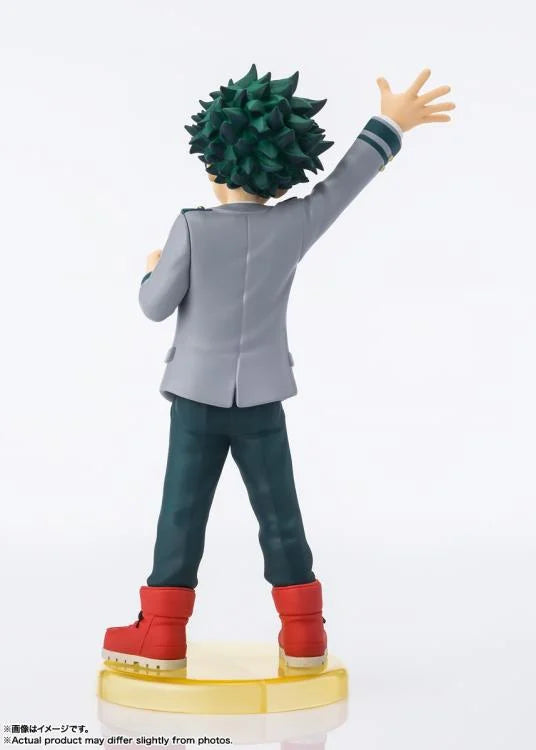 Adokenette  IZUKU MIDORIYA
