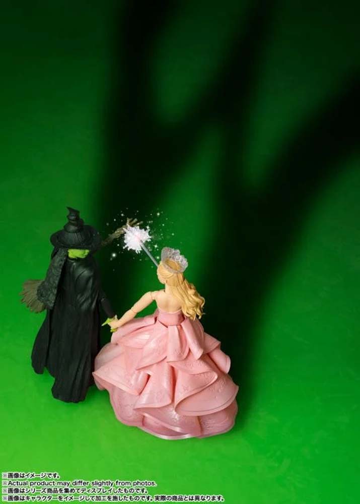 S.H.Figuarts Elphaba (Wicked)