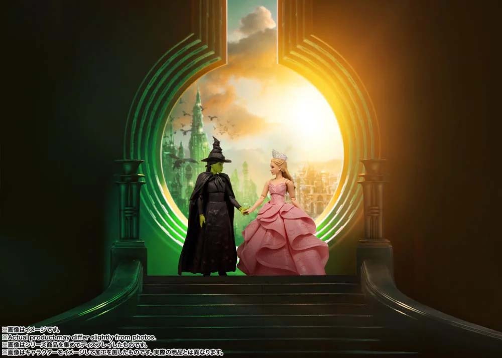 S.H.Figuarts Elphaba (Wicked)