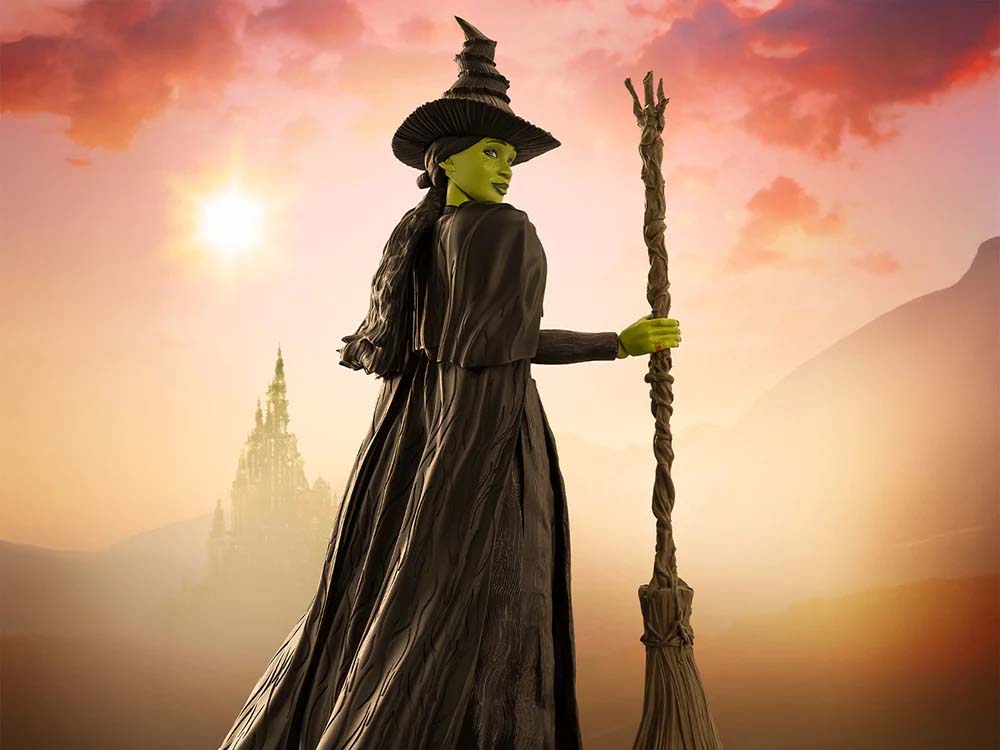 S.H.Figuarts Elphaba (Wicked)