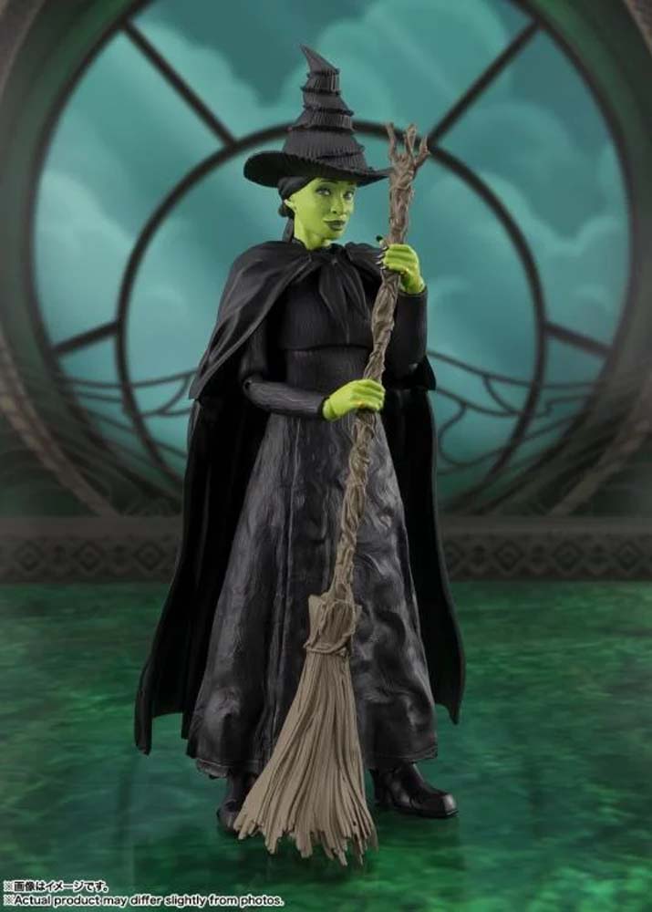 S.H.Figuarts Elphaba (Wicked)
