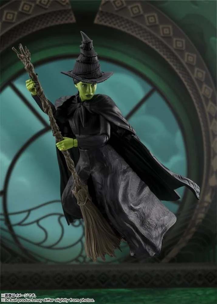 S.H.Figuarts Elphaba (Wicked)
