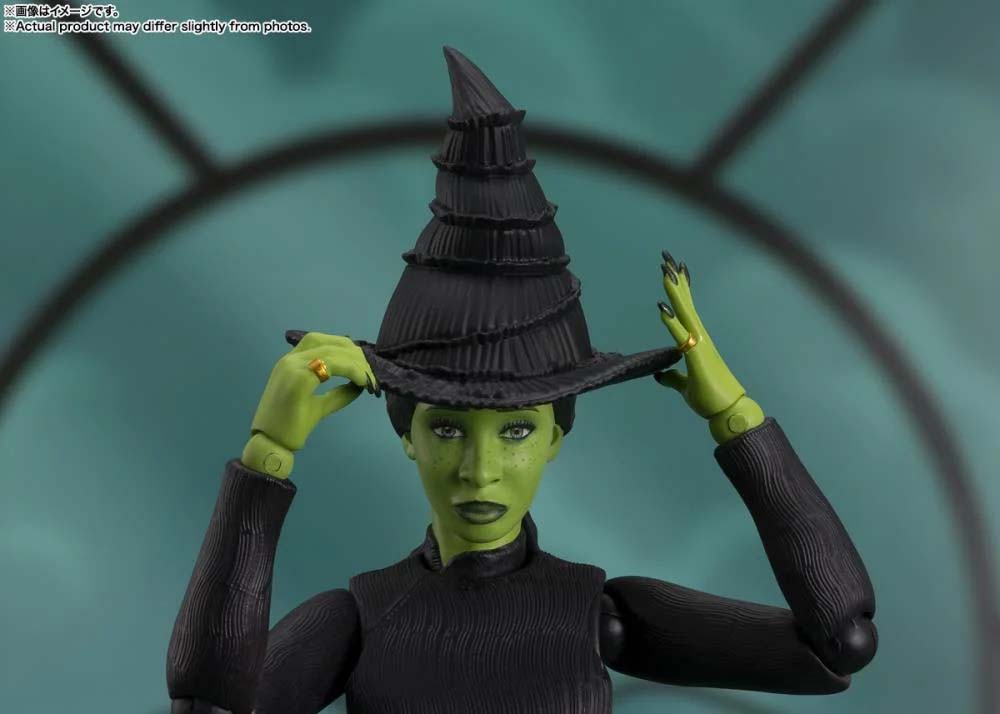 S.H.Figuarts Elphaba (Wicked)