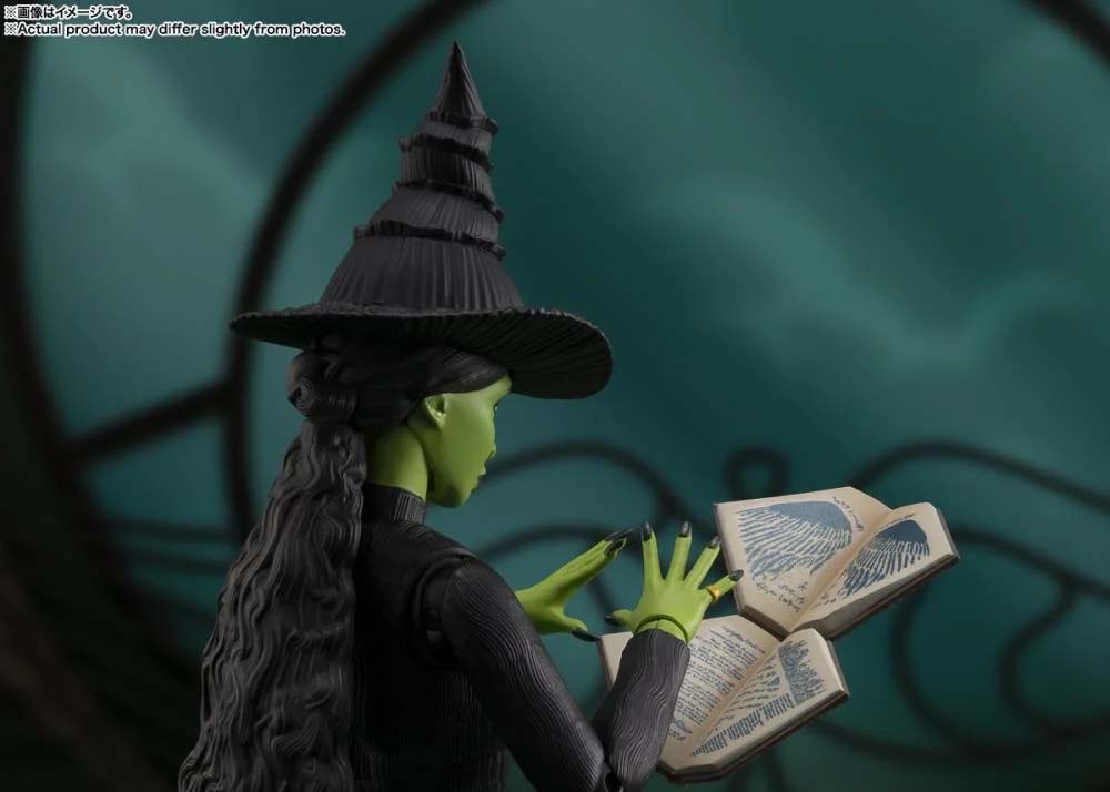 S.H.Figuarts Elphaba (Wicked)