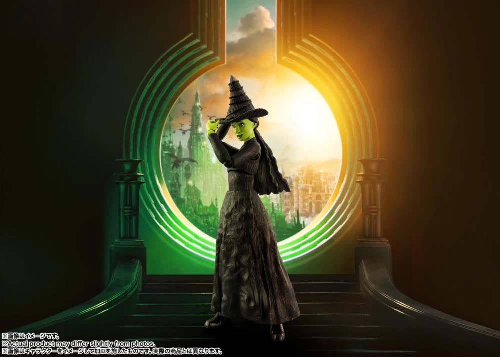 S.H.Figuarts Elphaba (Wicked)
