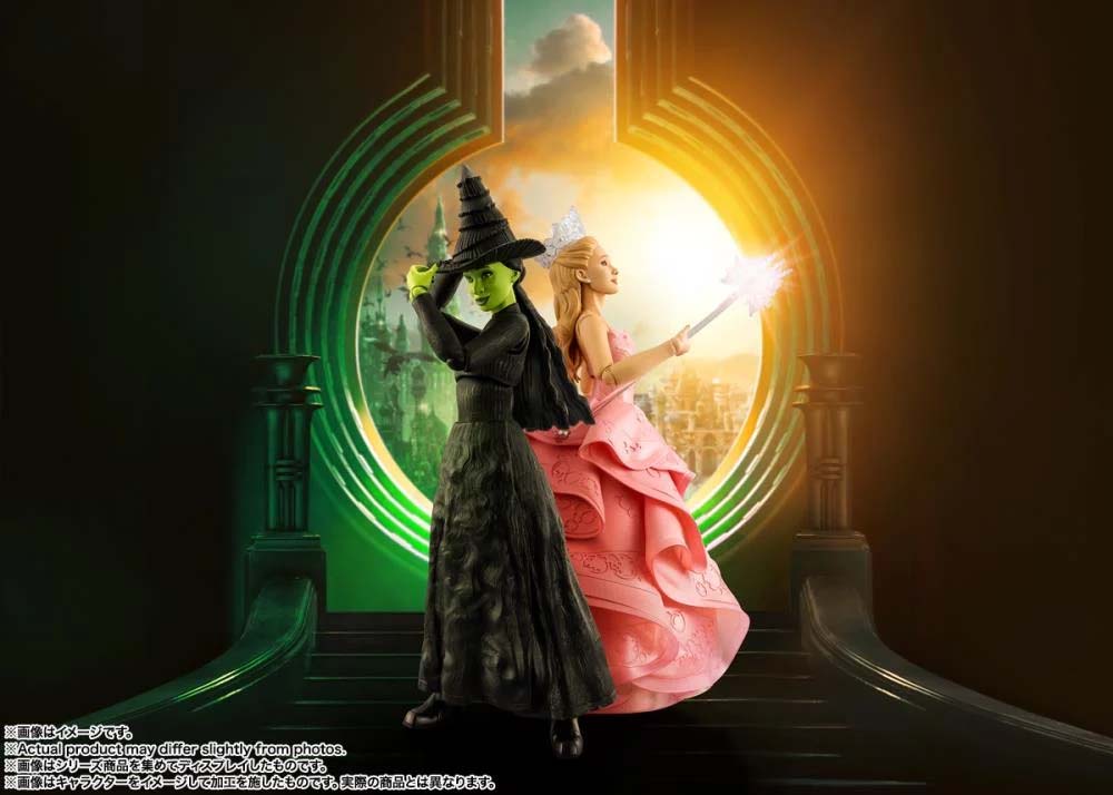 S.H.Figuarts Elphaba (Wicked)