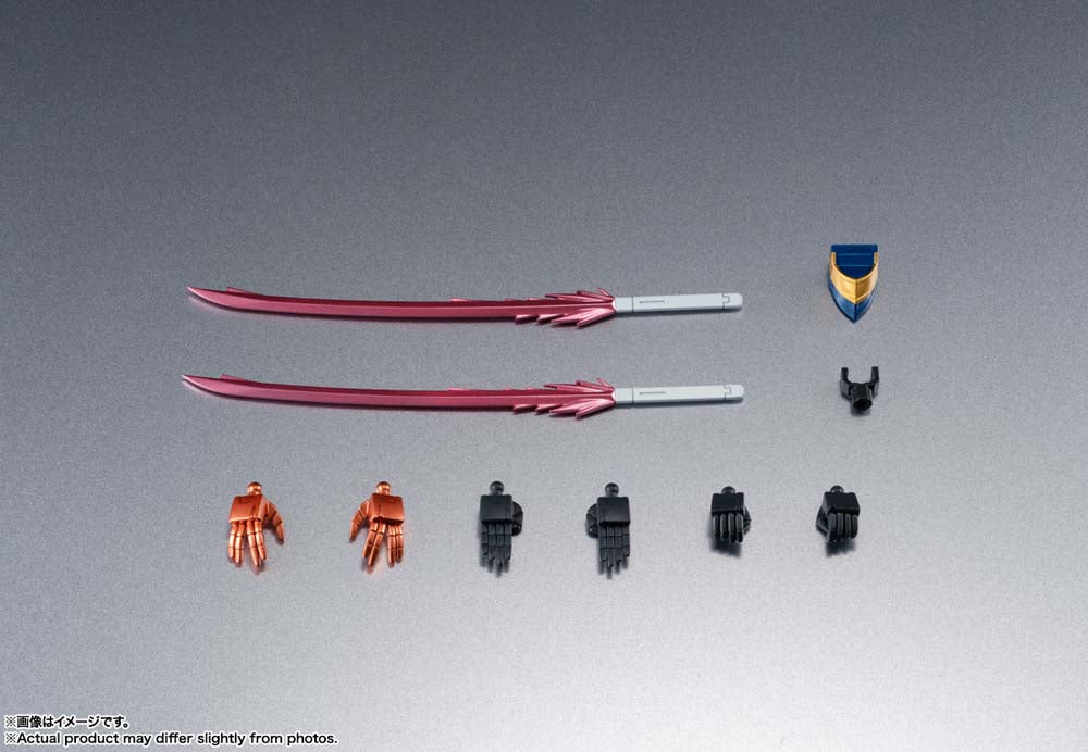 GUNDAM UNIVERSE GF13-017NJII BURNING GUNDAM (RENEWAL)