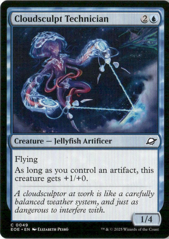 Cloudsculpt Technician - Edge of Eternities