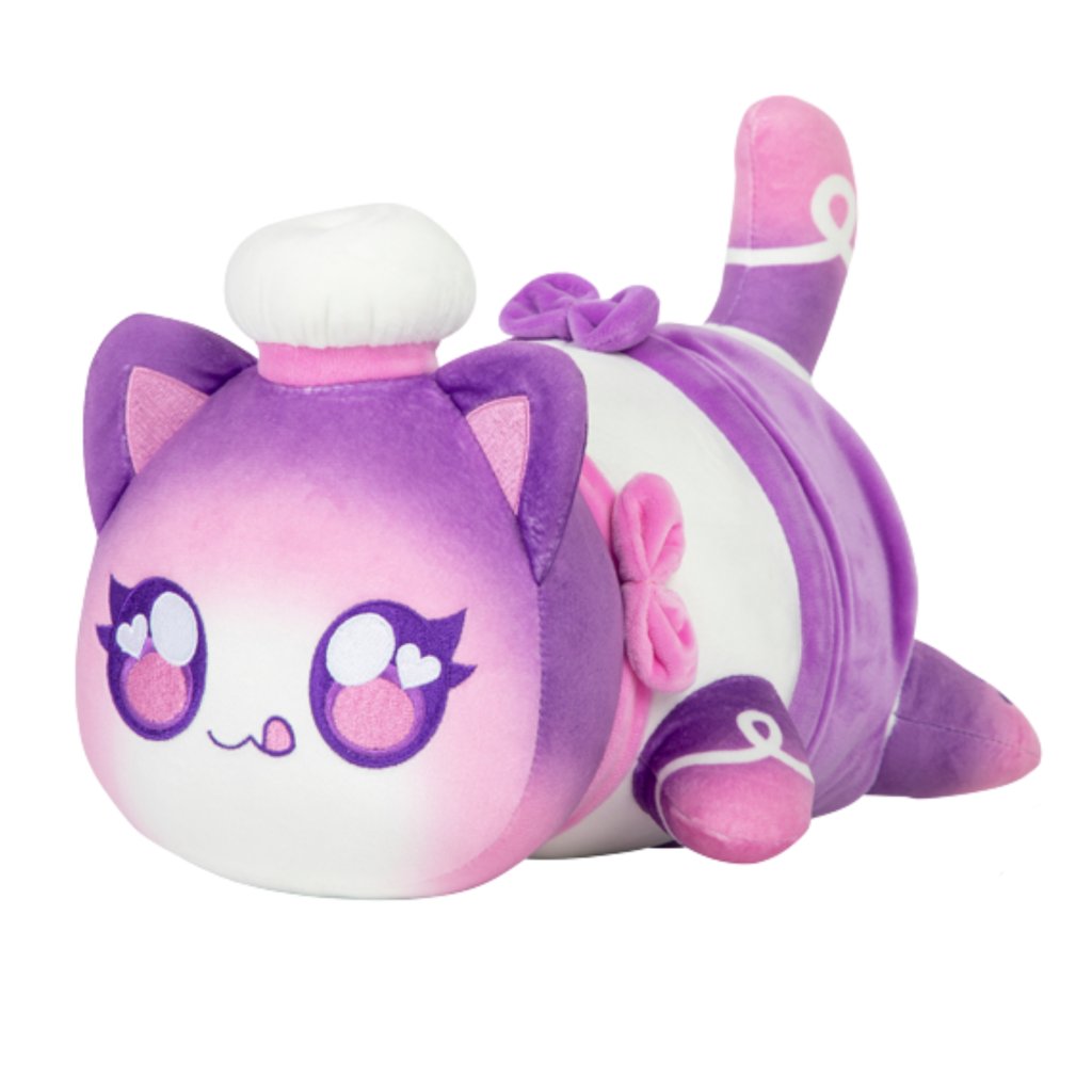 Aphmau 11" Mystery MeeMeows Plush - Bakery