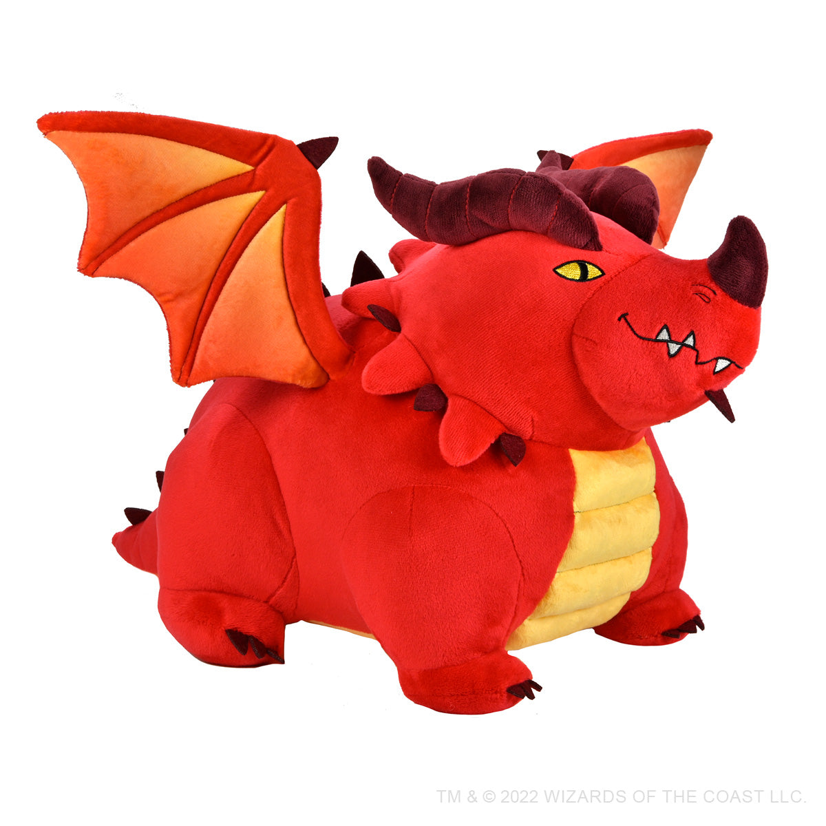 Dungeons & Dragons Honor Among Thieves Themberchaud Phunny Plush by Kidrobot