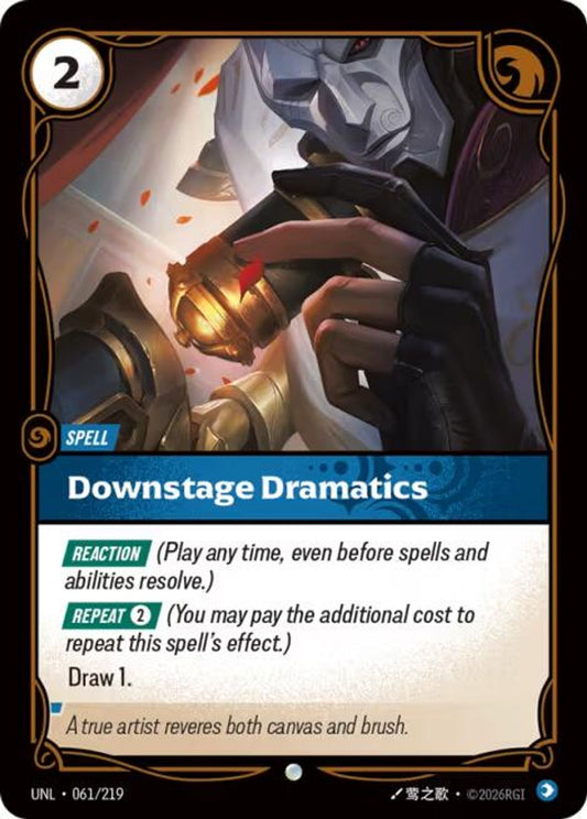 Downstage Dramatics - Unleashed