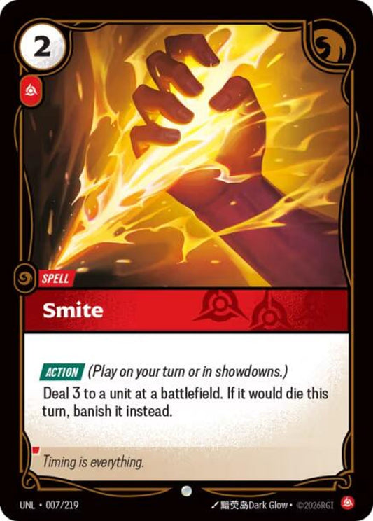 Smite - Unleashed