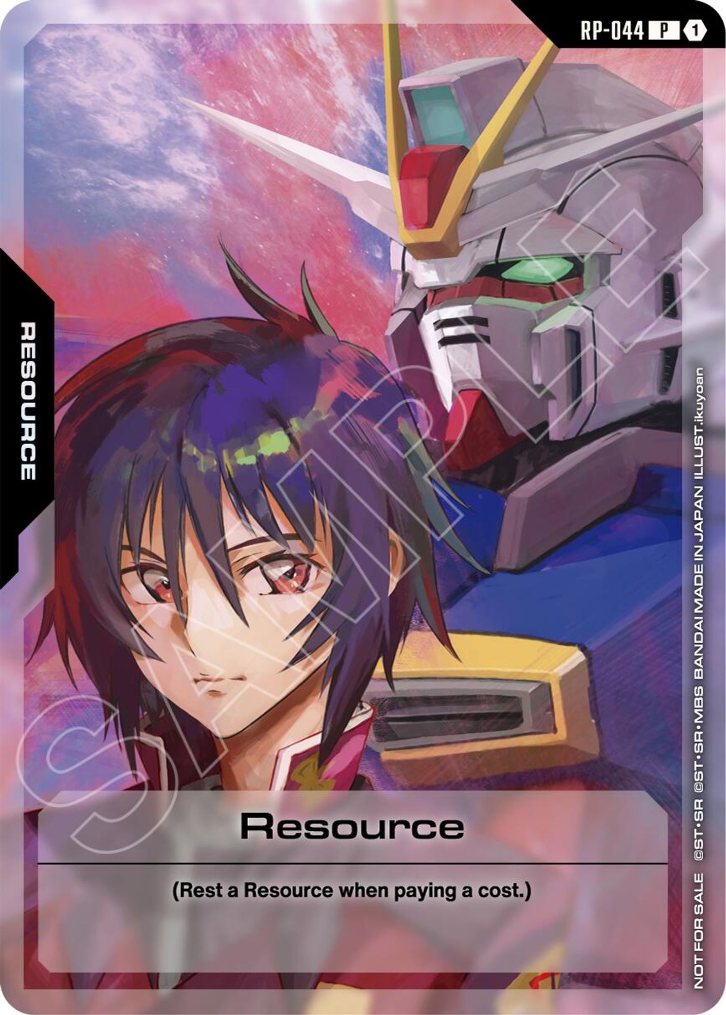 Resource (RP-044) (ST09 Release Event)