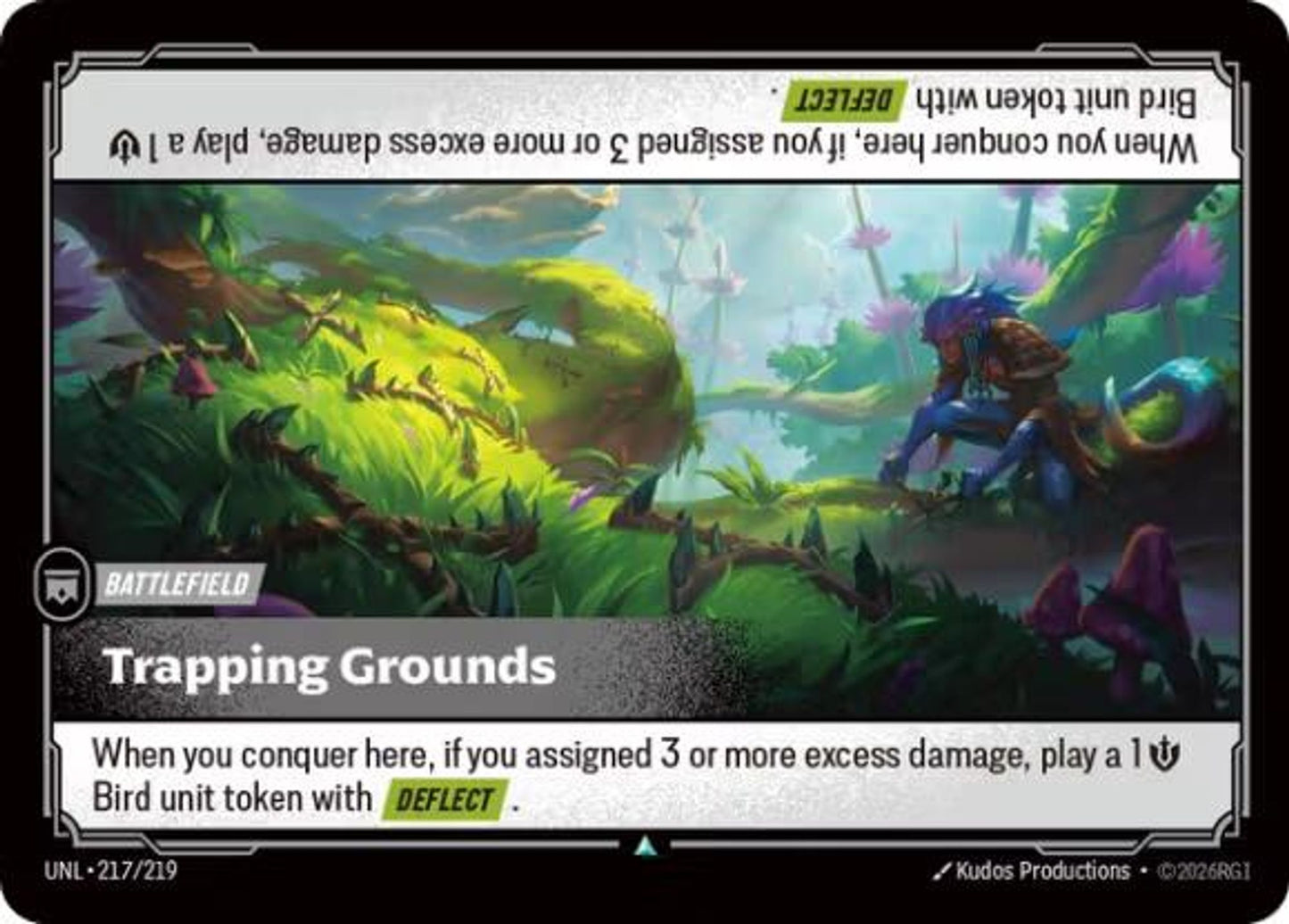Trapping Grounds - Unleashed