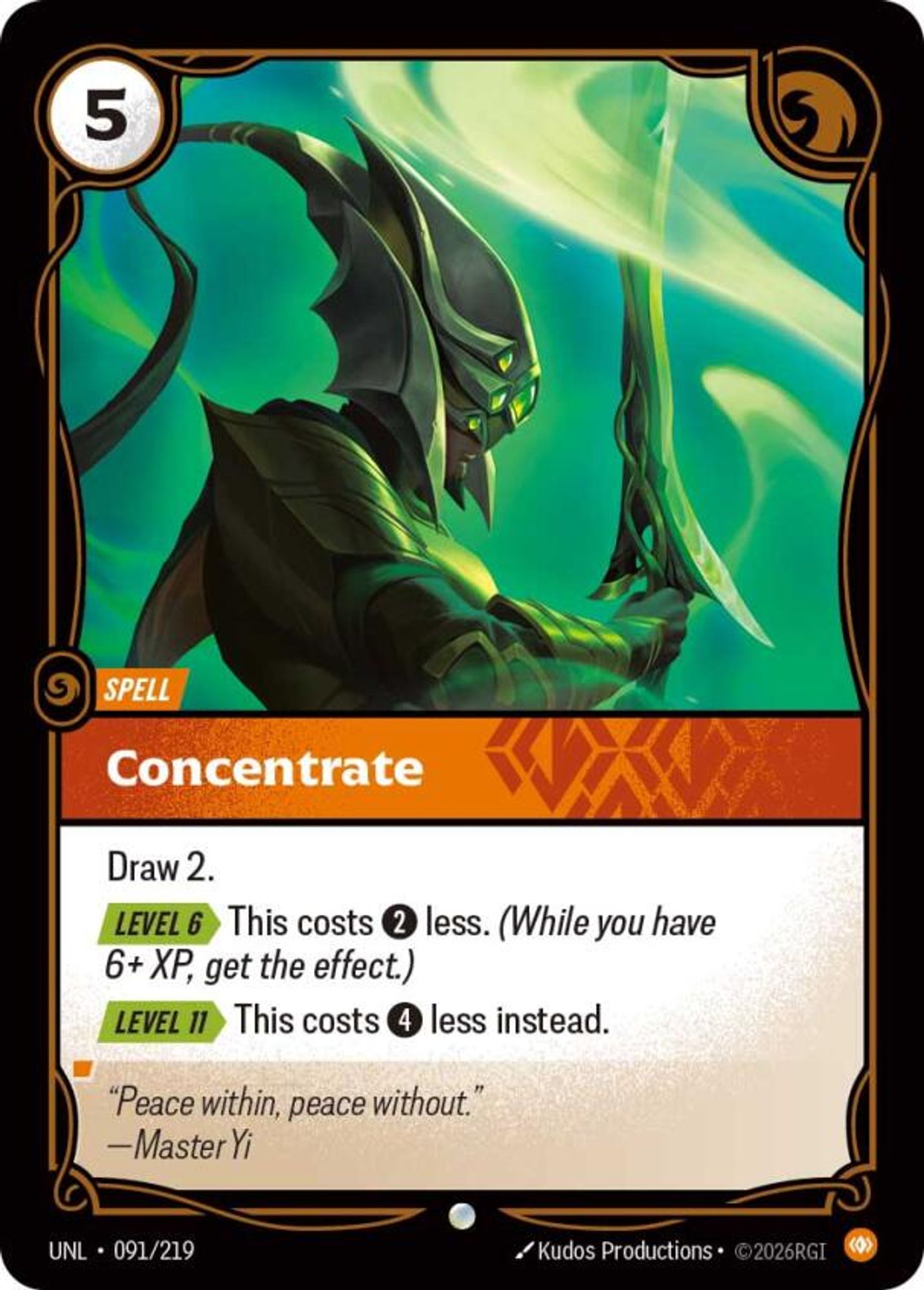 Concentrate - Unleashed