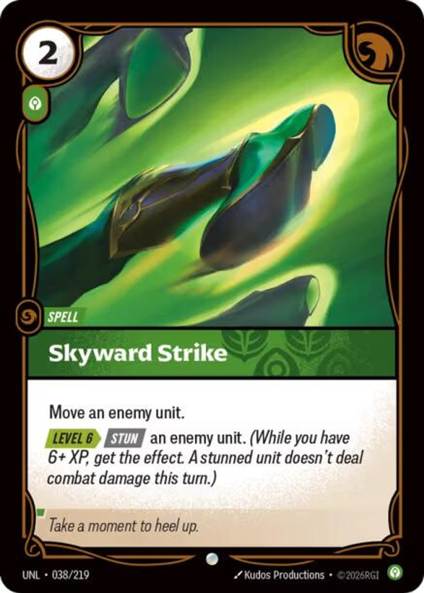 Skyward Strike - Unleashed